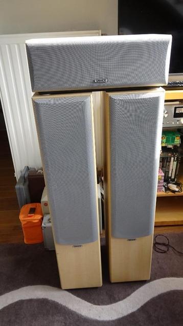 Tannoy Mercury luidsprekers beschikbaar voor biedingen