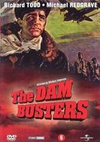The Dam Busters (1955), Cd's en Dvd's, Vanaf 6 jaar, Ophalen of Verzenden, Zo goed als nieuw, Oorlog