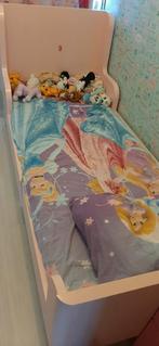 Kinderbed, Kinderen en Baby's, Kinderkamer | Bedden, Ophalen of Verzenden, Zo goed als nieuw, 180 cm of meer, 70 tot 85 cm