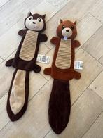 Hondenspeelgoed knabbel en babbel. Knisperstaartjes, Kinderen en Baby's, Kinderkamer | Inrichting en Decoratie, Ophalen of Verzenden