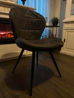 Stoel van Leen Bakker, Huis en Inrichting, Stoelen, Ophalen, Zwart, Zo goed als nieuw, Metaal