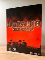 PC Big Box | Warzone 2100, 1 speler, Ophalen of Verzenden, Zo goed als nieuw, Vanaf 12 jaar