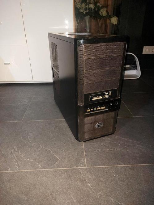 Pc 2, Computers en Software, Desktop Pc's, Gebruikt, Ophalen of Verzenden