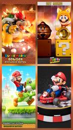 First4Figures Mario set, Ophalen of Verzenden, Zo goed als nieuw