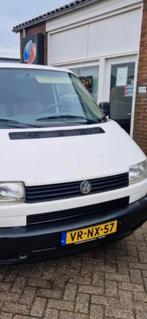 Volkswagen Transporter Bestel 1.9 TD 1997 GEREVISEERDE MOTOR, Stof, 4 cilinders, Volkswagen, 68 pk