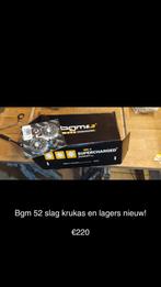 BGM 52 Slag Krukas met Lagers en Keringen nieuw!, Ophalen of Verzenden, Nieuw, Overige typen, Overige merken