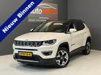 Jeep Compass 1.4 MultiAir 170pk Limited 4x4 Automaat Apple c, Automaat, 12 maanden, 450 kg, Gebruikt