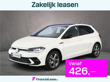 Volkswagen Polo R-Line 1.0 TSI 95pk DSG Automaat Adaptive cr beschikbaar voor biedingen