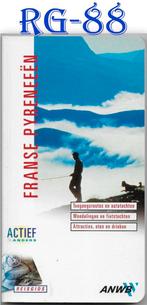 RG88 ANWB Reisgids Franse Pyreneeen 2003, Europa, Ophalen of Verzenden, Zo goed als nieuw, Reisgids of -boek