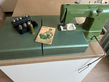 Elna naaimachine  beschikbaar voor biedingen