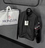 Moncler Winterjas, Kleding | Heren, Ophalen of Verzenden, Zo goed als nieuw, Zwart