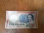 10 gulden biljet 1953, Postzegels en Munten, Ophalen of Verzenden, 10 gulden