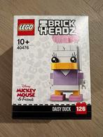 Lego 40476 Brickheadz Katrien Duck (ongeopend), Nieuw, Ophalen of Verzenden