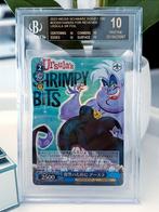 Disney Ursula Beckett Black Label 10 Pristine - Low Pop 5, Ophalen of Verzenden, Nieuw, Losse kaart, Foil