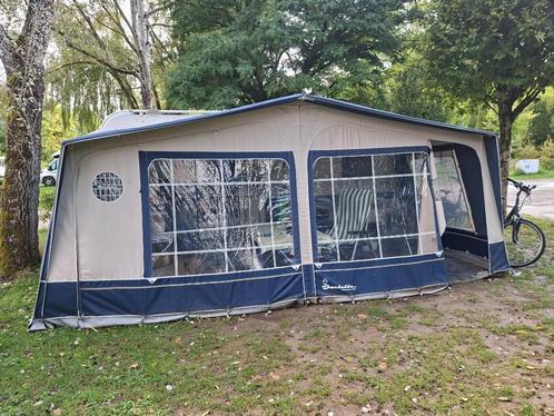 Isabella Ambassador Crown voortent nr 14, Caravans en Kamperen, Voortenten en Luifels, Gebruikt, Isabella, Ophalen