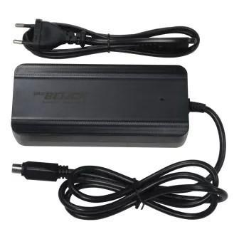 5 pins driehoek laadplug oplader O.a. Stella type 2 36V 2Ah, Fietsen en Brommers, Fietsaccessoires | Fietsaccu's, Nieuw, Verzenden
