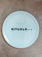Nieuw/Rituals thee schaaltje/onderzetter/zeepschaaltje, Huis en Inrichting, Keuken | Servies, Overige typen, Nieuw, Ophalen of Verzenden