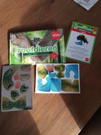 Hema roofdieren 4 zakjes, Ophalen of Verzenden, Nieuw, Knutselen