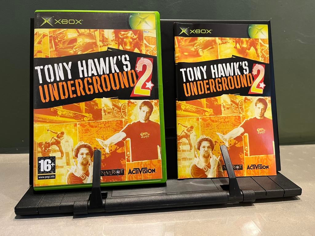 Tony Hawk’s Underground 2, Spelcomputers en Games, 1 speler, Ophalen of Verzenden, Zo goed als nieuw, Sport