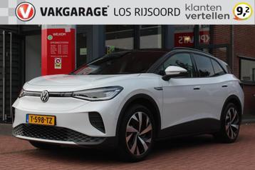 VOLKSWAGEN Id.4 77kWh *Pro* | Trekhaak | Carplay | 360'-Came beschikbaar voor biedingen