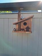 Vogelhuisjes huisjes, Dieren en Toebehoren, Ophalen of Verzenden, Zo goed als nieuw, Hout