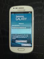 Samsung Galaxy S3 mini GT-18190, Telecommunicatie, Mobiele telefoons | Samsung, Gebruikt, Overige modellen, Wit, Touchscreen