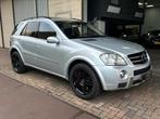 Mercedes-Benz M-Klasse 6.2 ML63 AMG 4MATIC AUT Nieuwe APK, Automaat, Origineel Nederlands, Bedrijf, Vierwielaandrijving