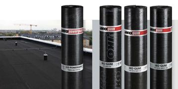 Dakrol , Brandrol, bitumen beschikbaar voor biedingen