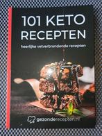 101 keto recepten,  gezonderecepten punt nl, Boeken, Gezondheid, Dieet en Voeding, Ophalen of Verzenden, Zo goed als nieuw, Dieet en Voeding