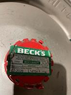 2x Becks Bier Fust 50 Liter, Witgoed en Apparatuur, Ophalen, Gebruikt, Overige merken