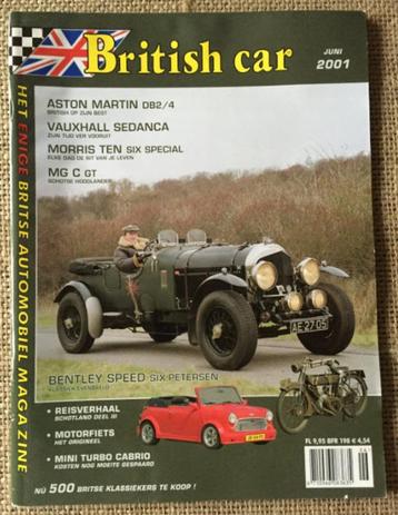 British Car: MG MGC GT, Mini Cabrio, Aston Martin DB2/4 DHC beschikbaar voor biedingen