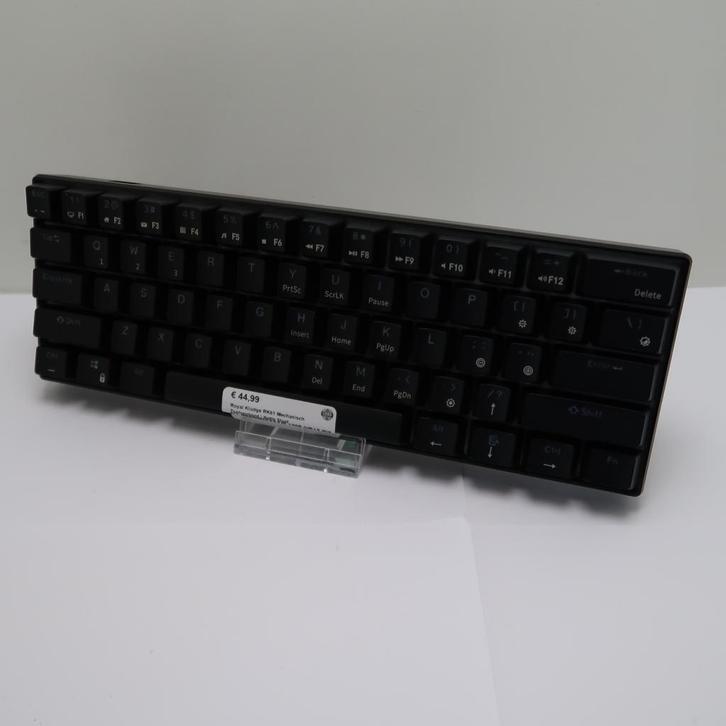 Royal Kludge RK61 Mechanisch Toetsenbord | Nette Staat, Computers en Software, Toetsenborden, Zo goed als nieuw