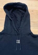 Hugo Boss hoodie trui zwart - Maat M, Kleding | Heren, Maat 48/50 (M), Zwart, Ophalen of Verzenden, Zo goed als nieuw