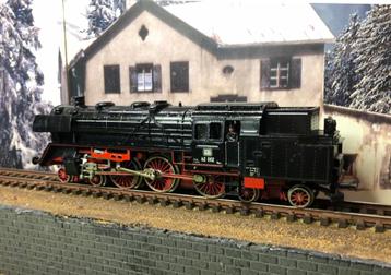 Liliput 10301 tender stoomloc BR 62 002  beschikbaar voor biedingen