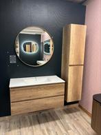 Meubel + Kast + Spiegel, Huis en Inrichting, Badkamer | Badkamermeubels, Ophalen, Nieuw, 50 tot 100 cm, Minder dan 100 cm