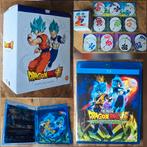 Dragon Ball Super complete series dvdbox + BROLY bluray dvd, Cd's en Dvd's, Ophalen of Verzenden, Zo goed als nieuw, Overige genres