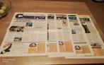 Cabinepost DAF 5 X __80 tige jaren, Ophalen of Verzenden, Gebruikt, Overige typen