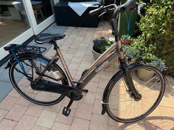 Gazelle chamonix fiets  beschikbaar voor biedingen