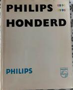 Honderd jaar philips, Ophalen of Verzenden, Gelezen, Overige onderwerpen