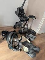 Stokke Combiwagen Compleet, Kinderen en Baby's, Kinderwagens en Combinaties, Zo goed als nieuw, Combiwagen, Met autostoeltje, Ophalen