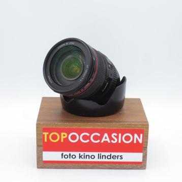 OCCASION: CANON EF 24-105mm F4 L IS USM  beschikbaar voor biedingen