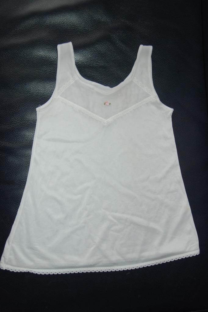 Vintage Hollandia kinder hemdje maat 116 jaren 60, Kinderen en Baby's, Kinderkleding | Maat 116, Gebruikt, Jongen of Meisje, Nacht- of Onderkleding