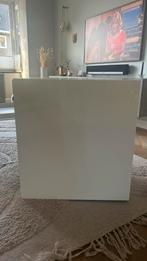 Ikea Besta kastje hoogglans wit, Ophalen, Gebruikt, 25 tot 50 cm, 50 tot 100 cm
