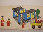 Lego 6363 Vintage Auto Service Station, Ophalen of Verzenden, Gebruikt, Complete set, Lego