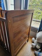 Houten babybedje, Antiek en Kunst, Antiek | Meubels | Kasten, Ophalen