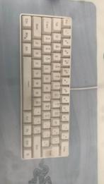 Keybord 60%, Computers en Software, Toetsenborden, Ophalen of Verzenden, Zo goed als nieuw