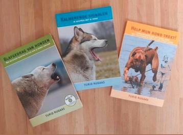 Turid Rugaas, set van drie boeken beschikbaar voor biedingen