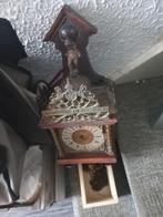 Antieke klok klokken, Ophalen of Verzenden