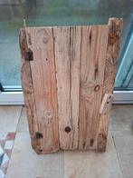 Juthouten gangkastje/ wc kastje, Ophalen of Verzenden