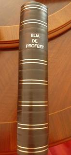 Elia, de profeet, Robertus Alberthoma, Verzenden, Gelezen, Christendom | Protestants